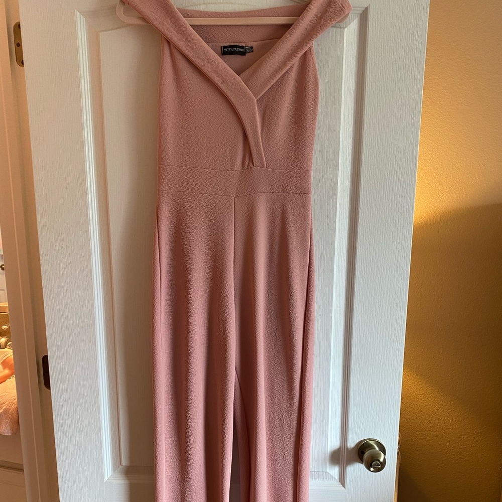 Pretty Little Thing jumpsuit